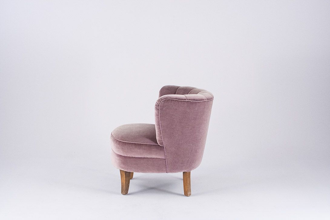 Foto Lady&#8217;s Cocktail Chair 1959