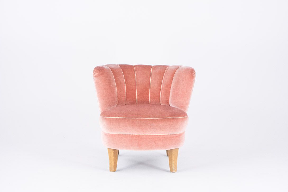 Foto Lady´s Cocktail Chair Rose 1959