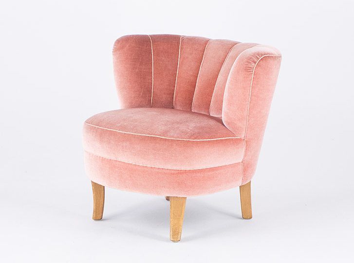 Foto Lady´s Cocktail Chair Rose 1959