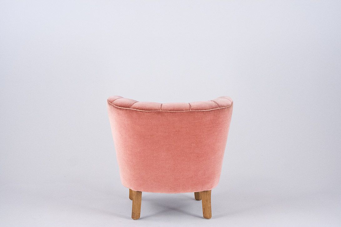 Foto Lady´s Cocktail Chair Rose 1959