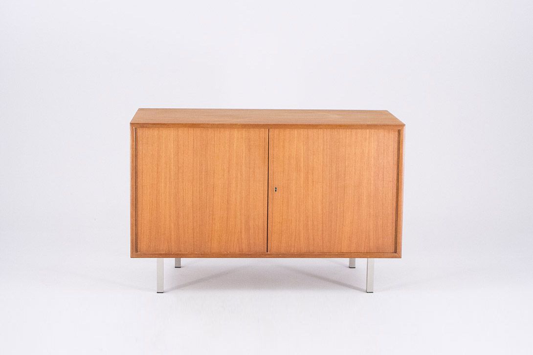 Foto Danish Teak Sideboard Part 1 of 3 w100