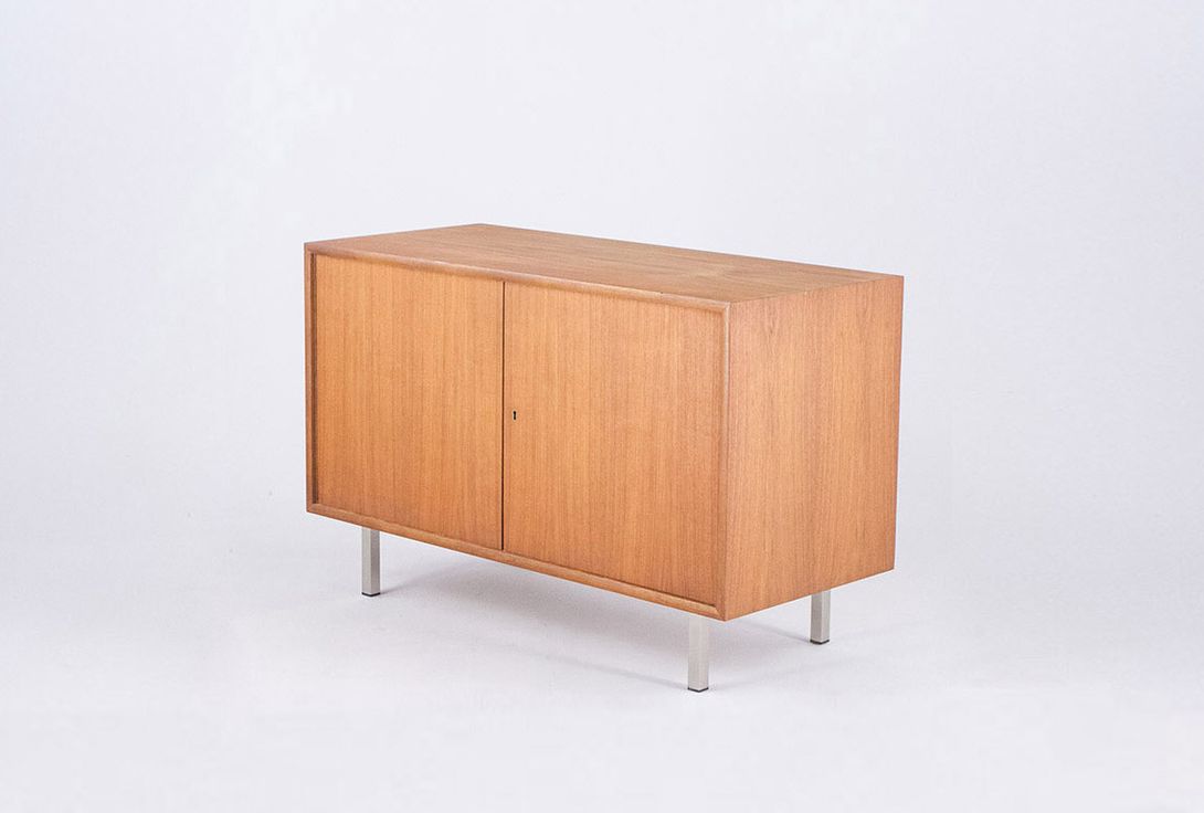 Foto Danish Teak Sideboard Part 1 of 3 w100