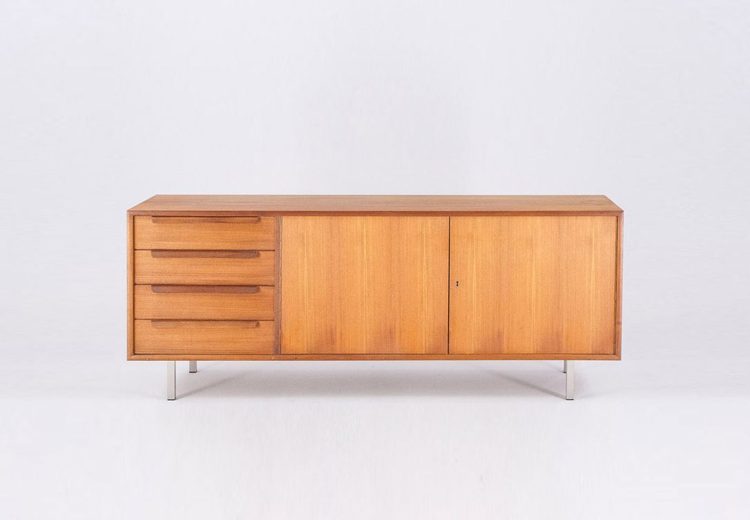 Foto Danish Teak Sideboard Part 2 of 3 w165