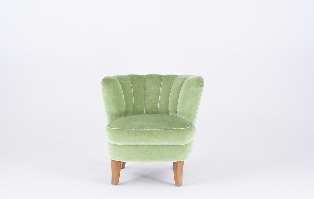 Foto Lady´s Cocktail Chair Green 1959