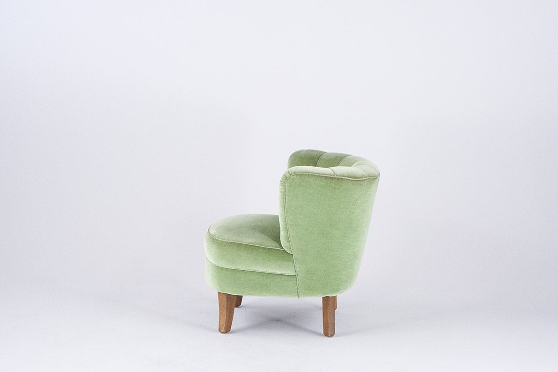 Foto Lady´s Cocktail Chair Green 1959