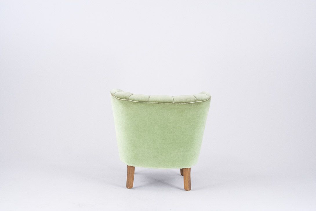 Foto Lady´s Cocktail Chair Green 1959