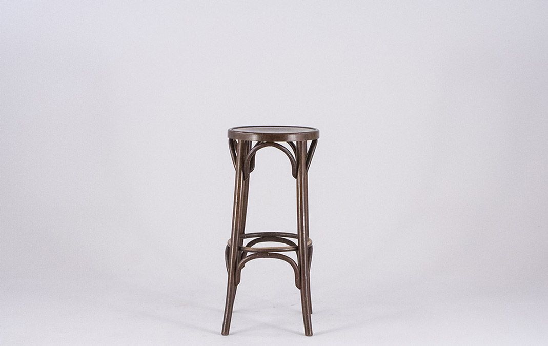 Foto Thonet Bentwood Bar Stool
