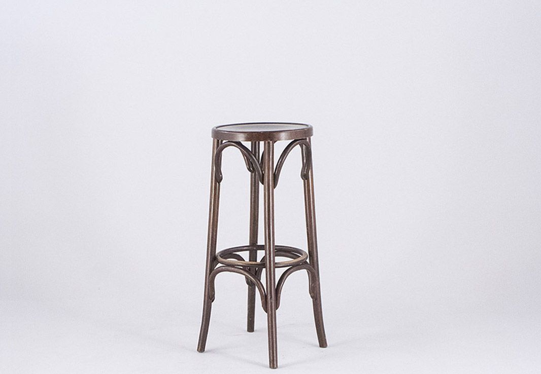 Foto Thonet Bentwood Bar Stool