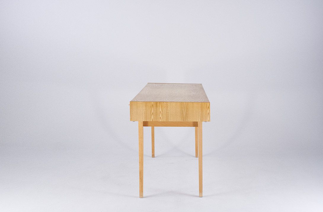 Foto Hellerau Desk Dresden 1951 h76x158x62