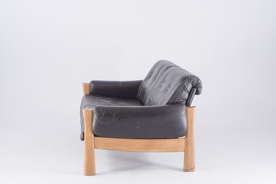 Foto Brasilian Lounge Sofa 1970 Two-Seater