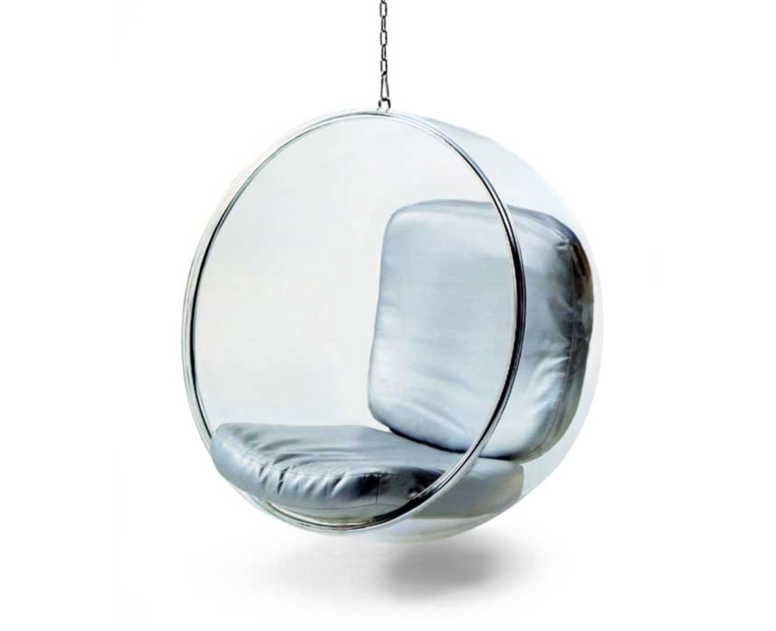 Foto Eero Aarnio Bubble Chair //