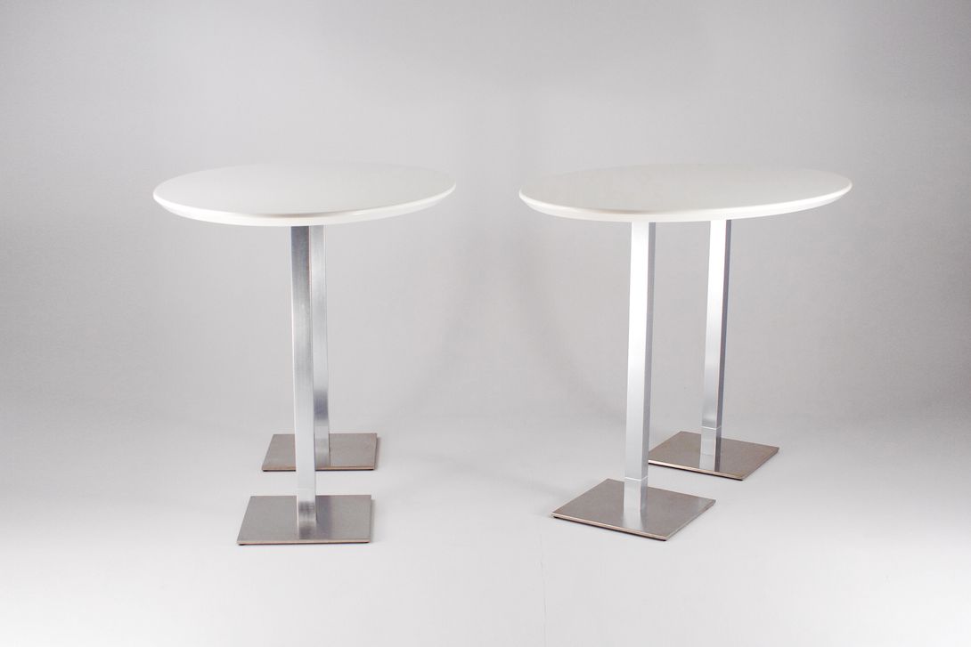 Foto Big Oval Modular Table Stamp