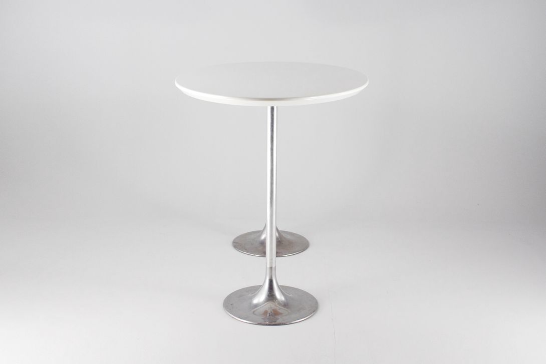 Foto Big Oval Modular Table Trumpet h110x175x100
