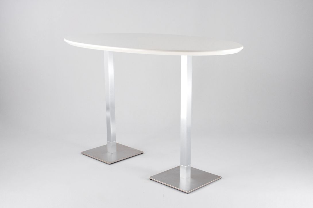 Foto Big Oval Modular Table Stamp