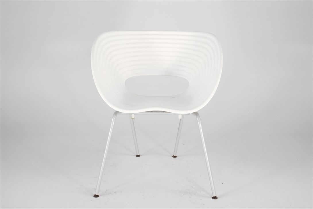 Foto (12366) Ron Arad&#8217;s White Tom Vac Chair (E)