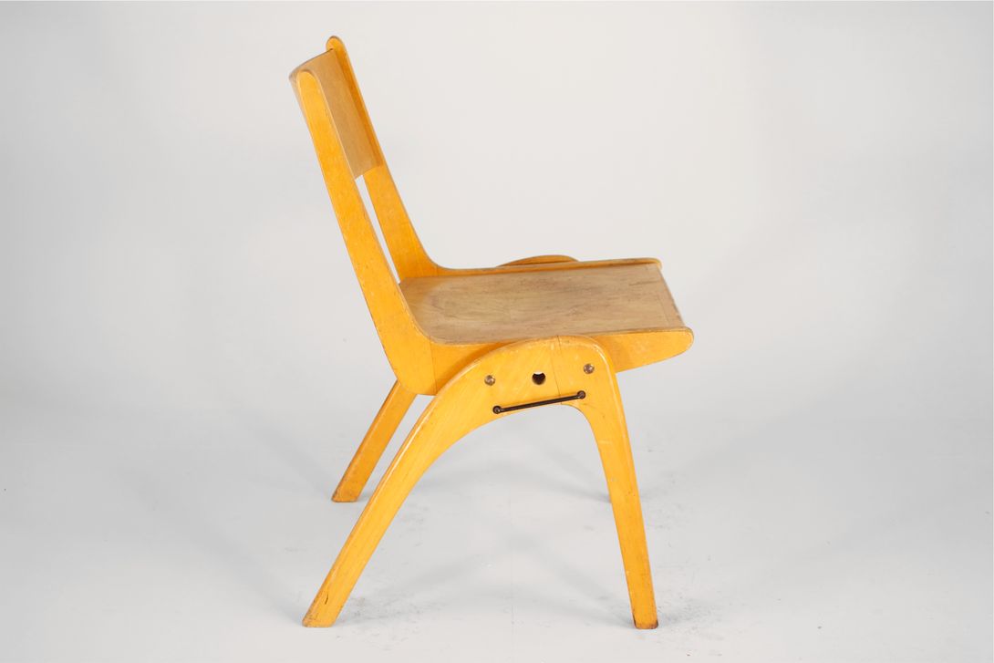 Foto Casala Stacking Chair 1956
