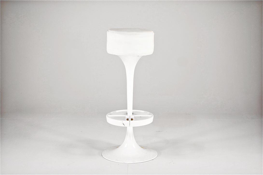 Foto (7609) Tulip Bar Stool Knoll
