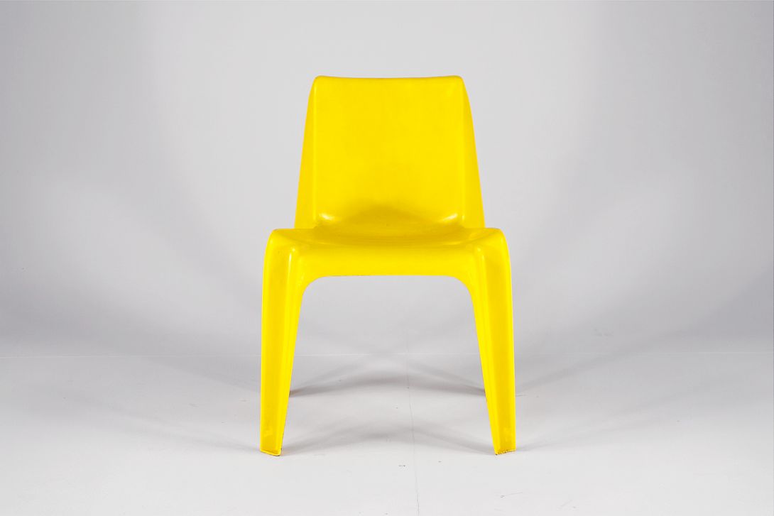 Foto (12362) Bofinger BA1171 Stacking Chair