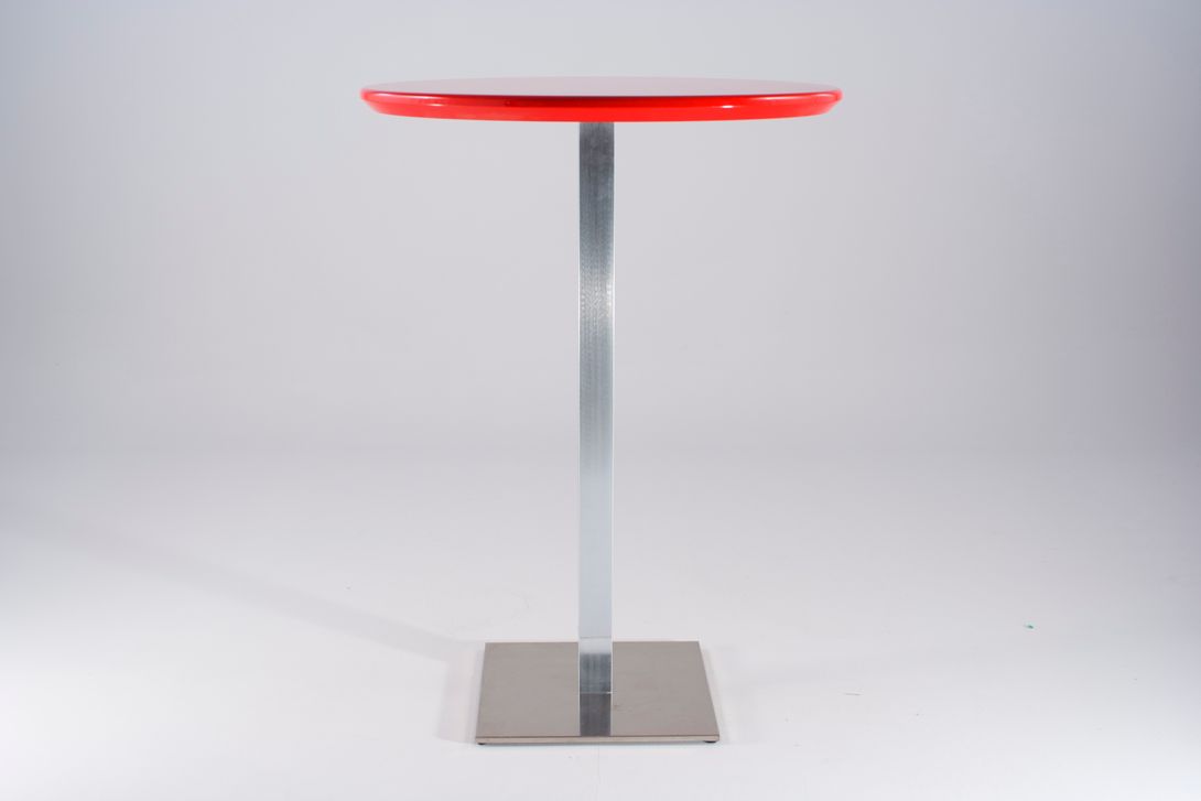 Foto Modular Table Round Top 80cm