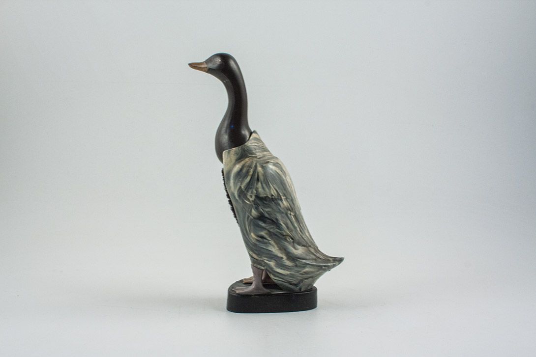 Foto Duck-Shaped Shoe Brush h28x15x10