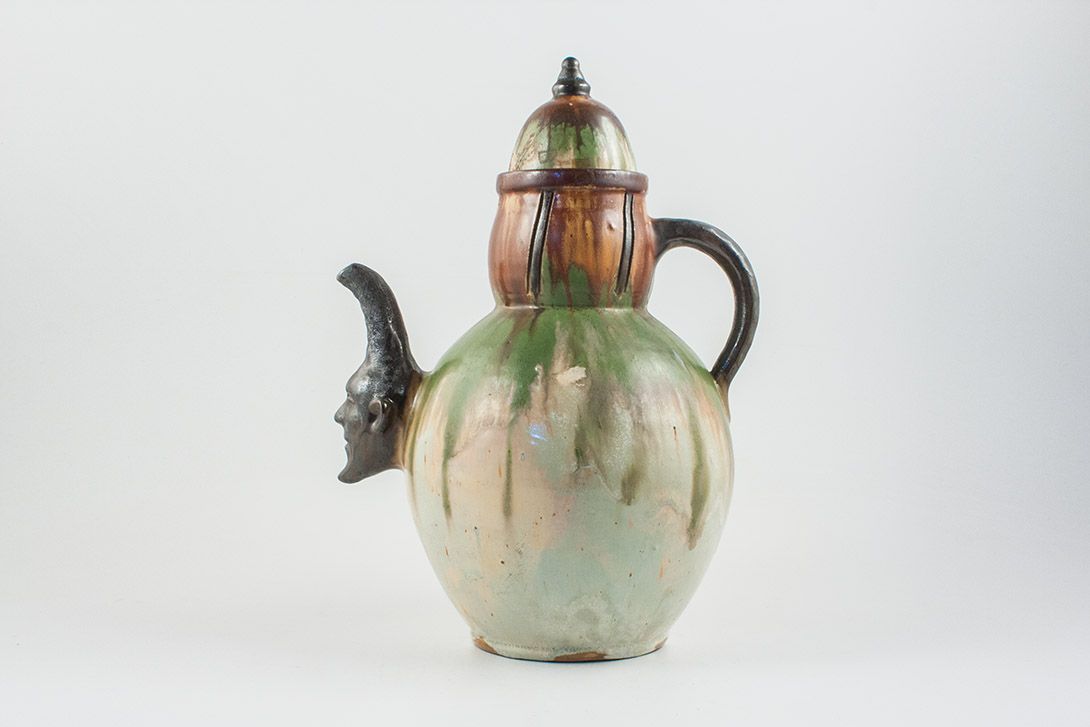 Foto Ethno Water Jug
