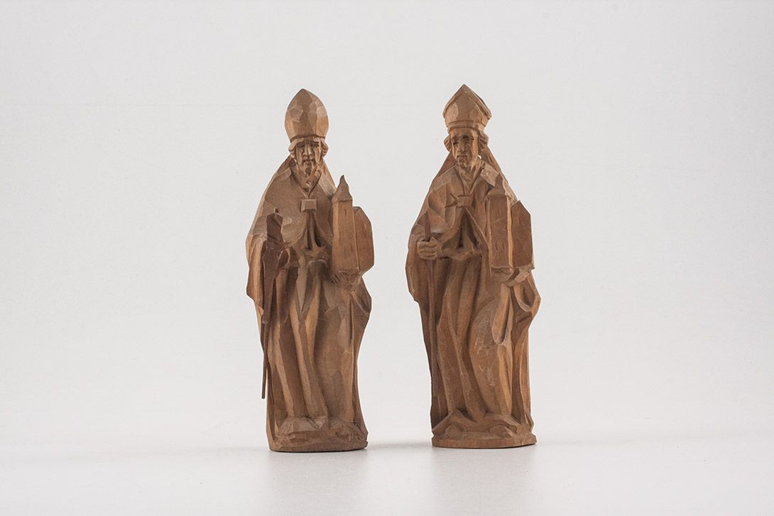 Foto Carved Monkhood 1965