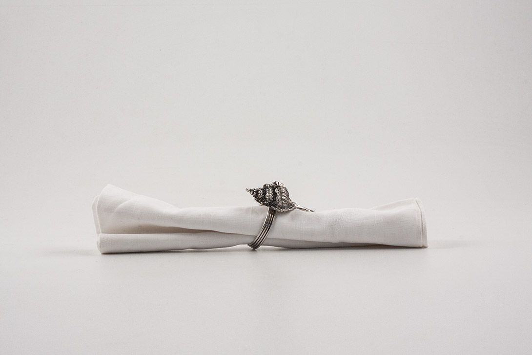Foto Marine Animals Shaped Serviette Rings