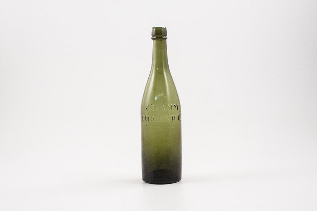 Foto J. Hamm Tiegenhof Bottle