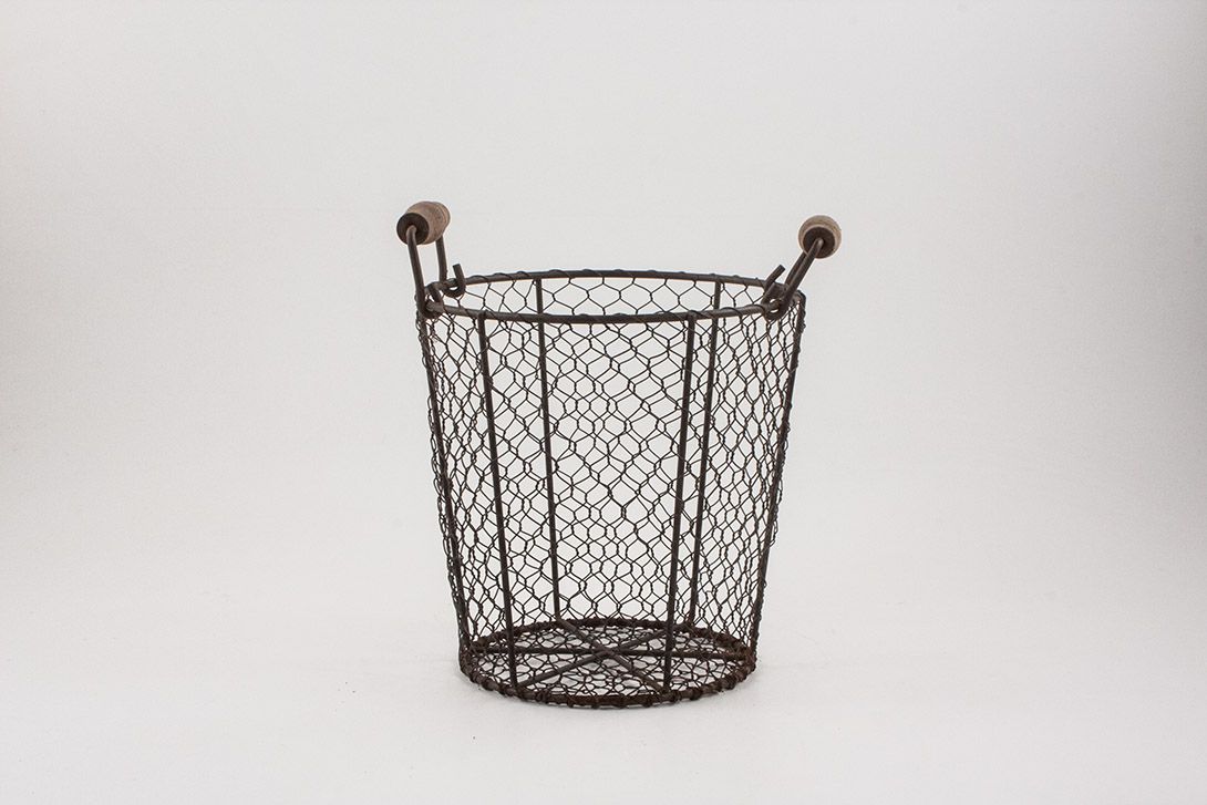 Foto Grid Basket for Fruits Mark Brandenburg 1910