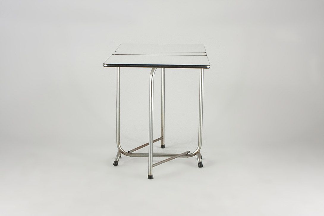 Foto White Kitchen Folding Table Italy 1965 h73x111x60