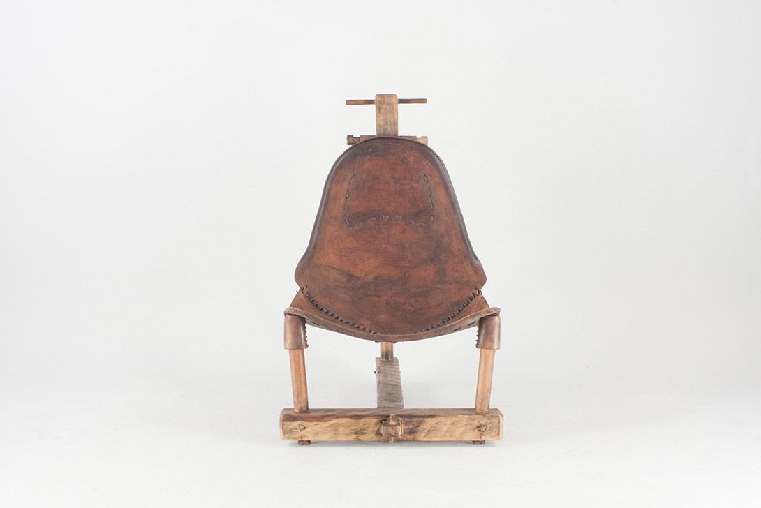 Foto Brazilian Big Kahuna Crown Chair 1955