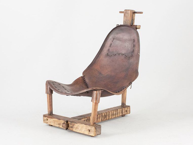 Foto Brazilian Big Kahuna Crown Chair 1955