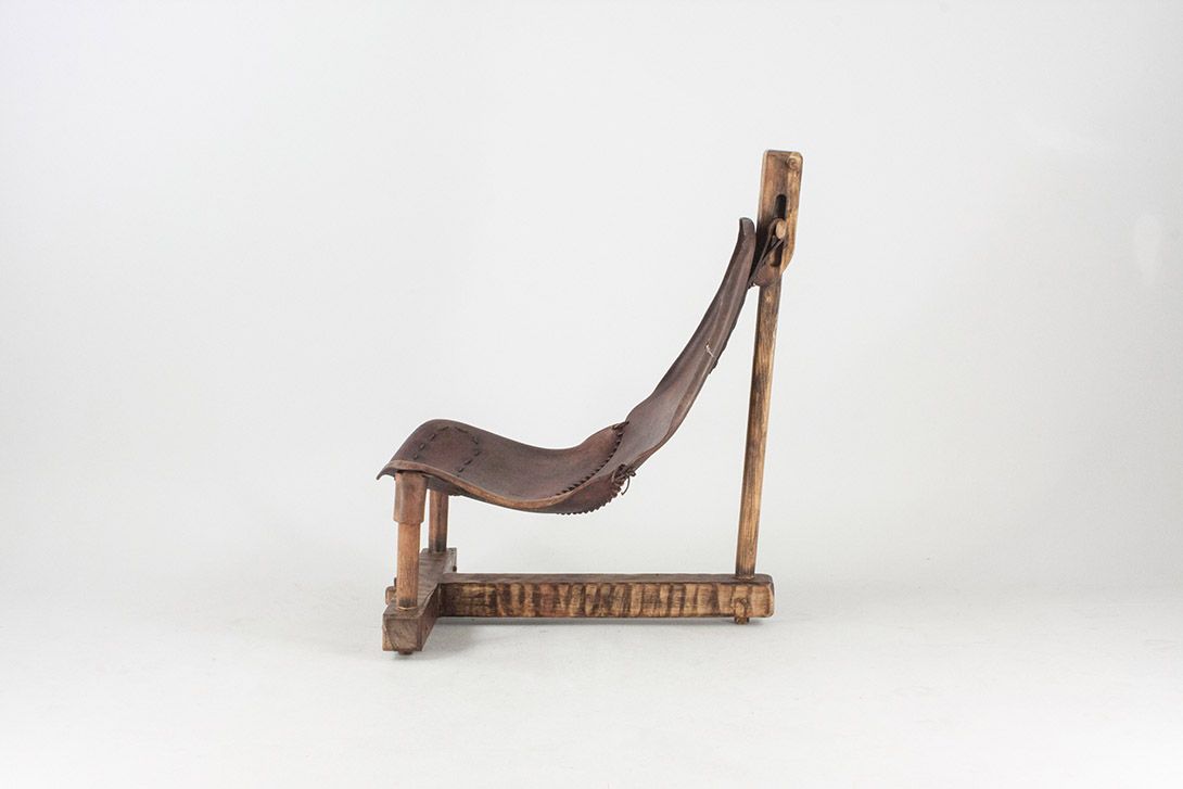 Foto Brazilian Big Kahuna Crown Chair 1955