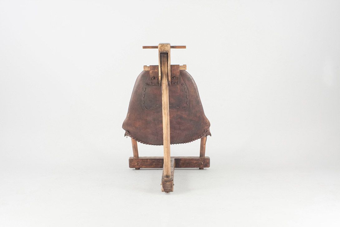 Foto Brazilian Big Kahuna Crown Chair 1955