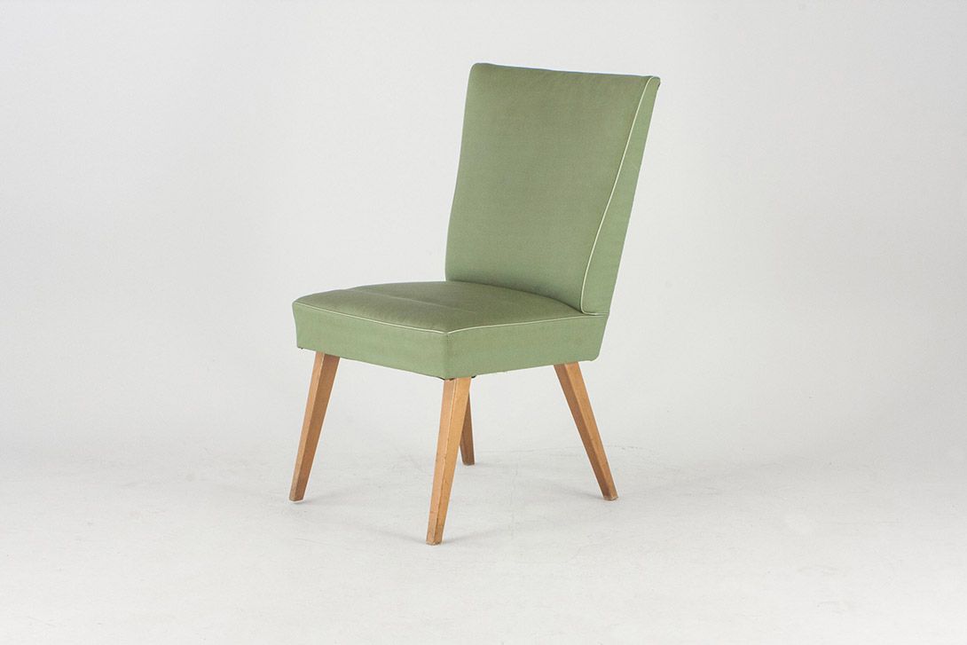 Foto Amazing Mauser Dining Chair 1957