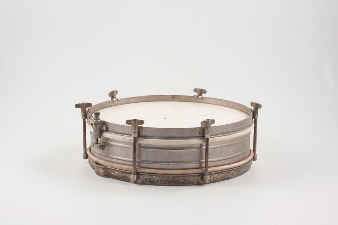 Foto Zinc Drum
