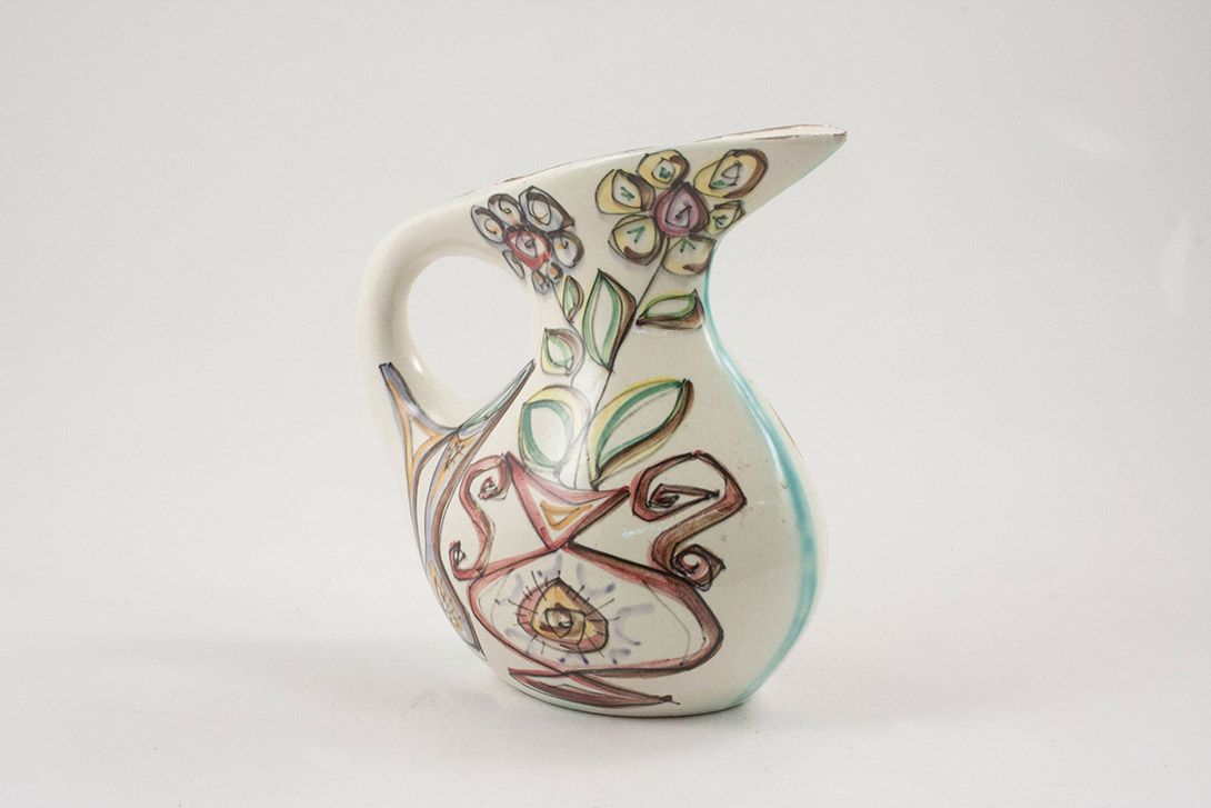 Foto Brevetto Porcelaine Water Jug 1956
