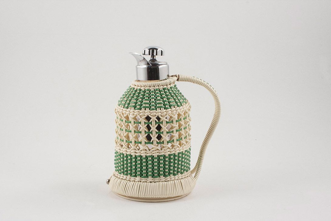 Foto ​Jönköpings Thermos with Basket Cover