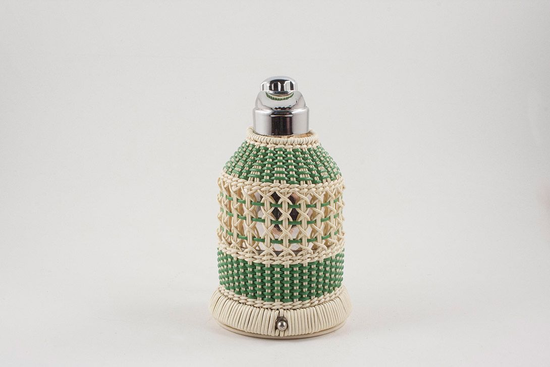 Foto ​Jönköpings Thermos with Basket Cover