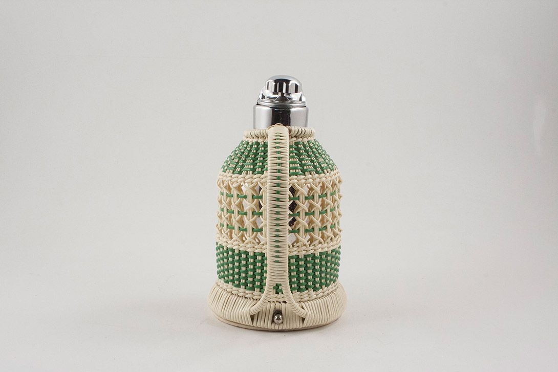 Foto ​Jönköpings Thermos with Basket Cover