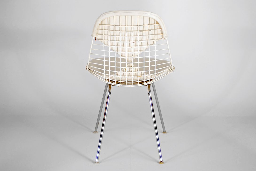 Foto Wire Chair Bikini