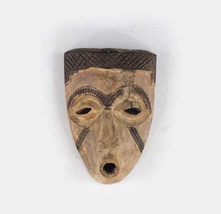 Foto African Mask​ h27x20x10