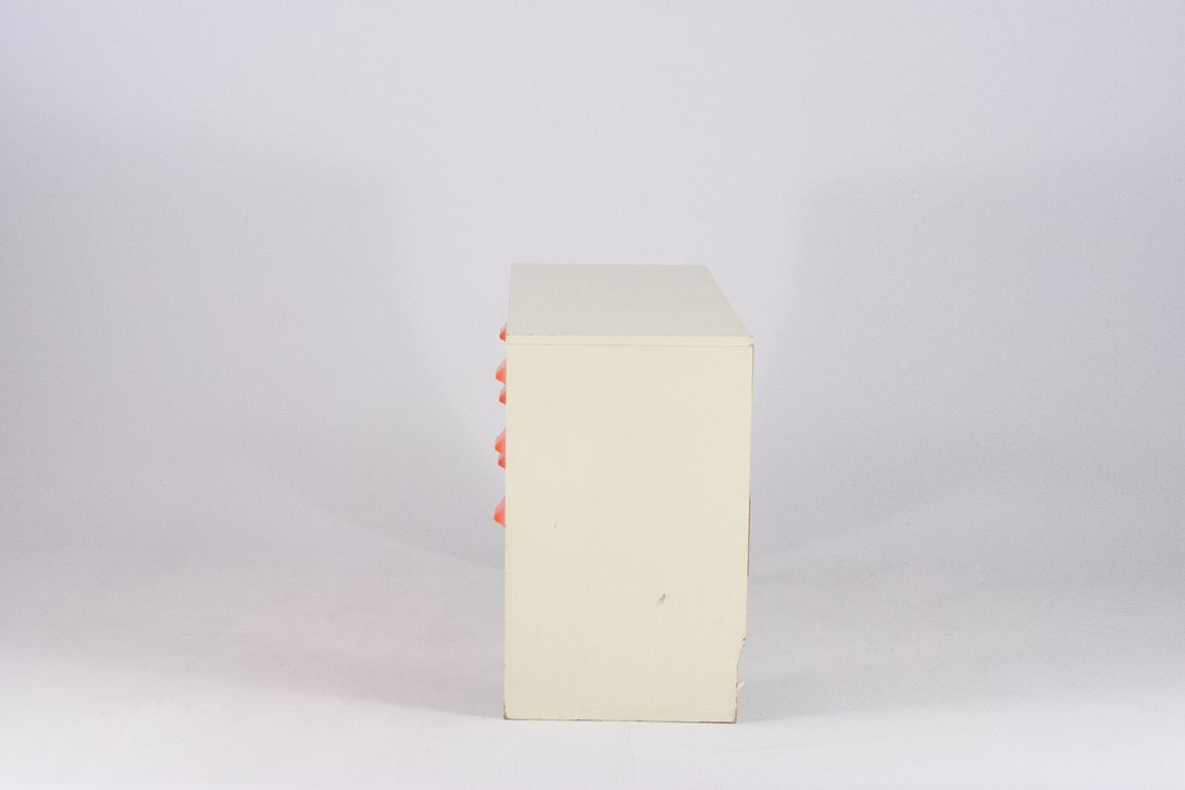 Foto Raymond Loewy Sideboard with Six Drawers w103