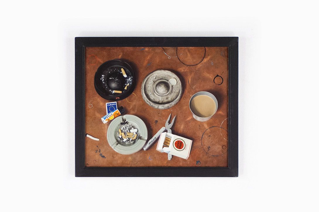 Foto Still Life Painting ​58&#215;68 cm 11C16