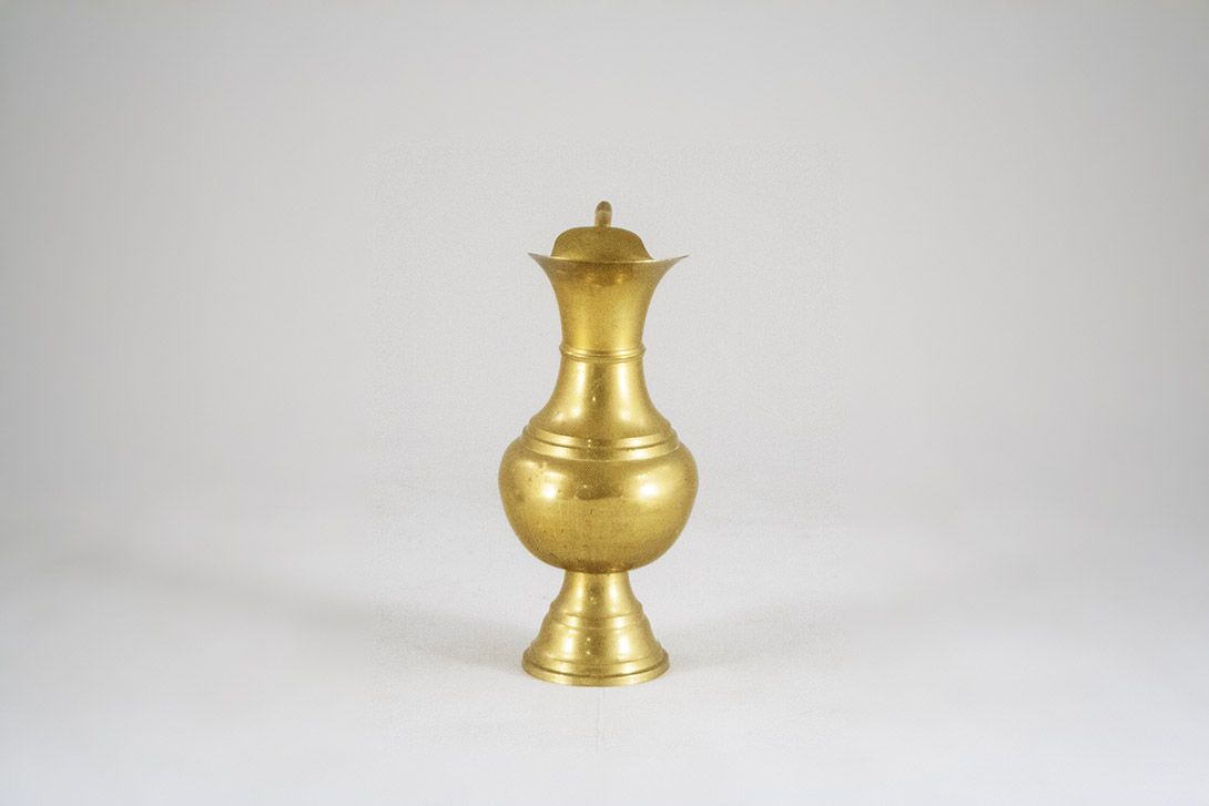 Foto Brazen Jug