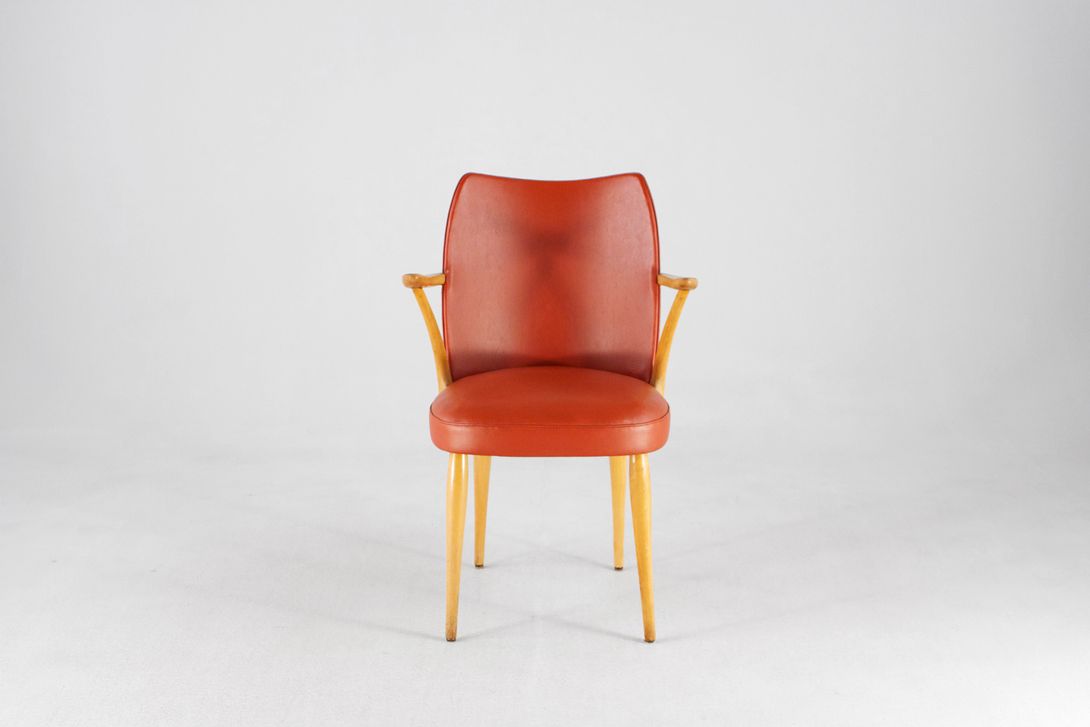 Foto Mid-Century Armchair