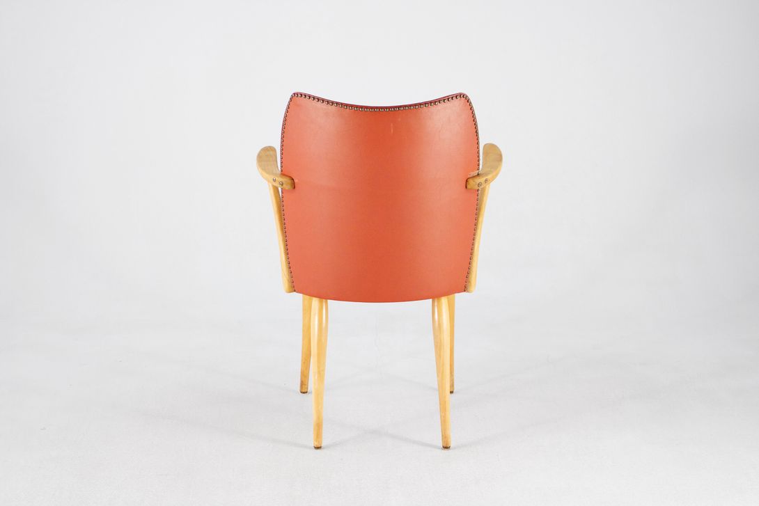 Foto Mid-Century Armchair
