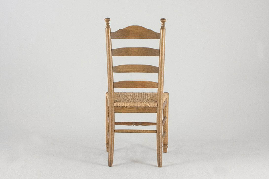 Foto Worpswede Kitchen Chair with Basket Seat