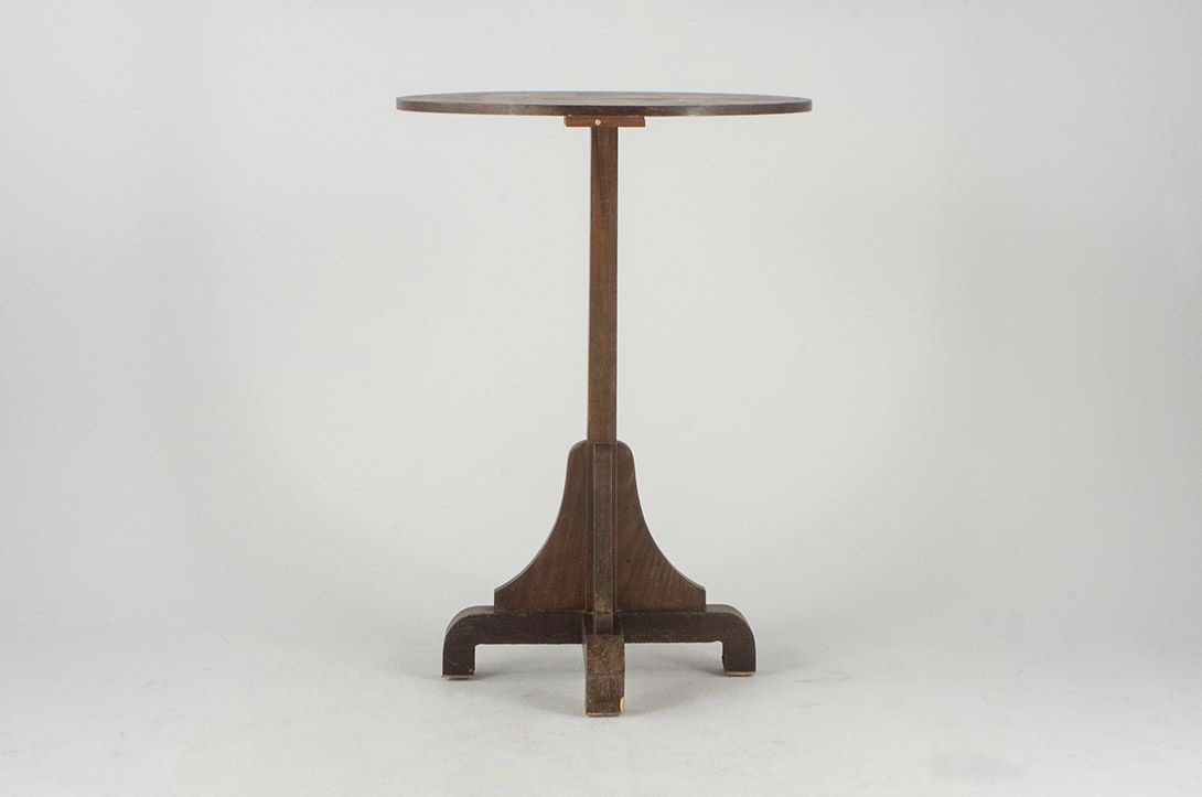 Foto Wooden Bar Table 1928 h110x80