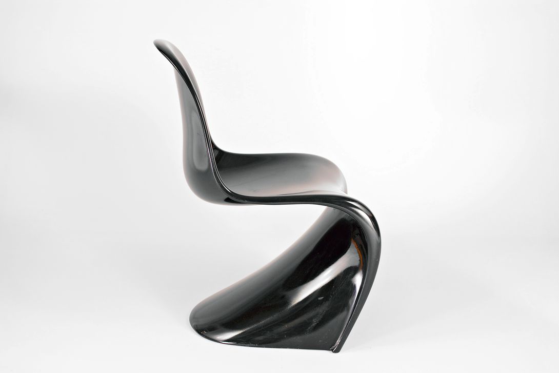 Foto (12345) Panton Chair 1st Generation Polyurethan 1967